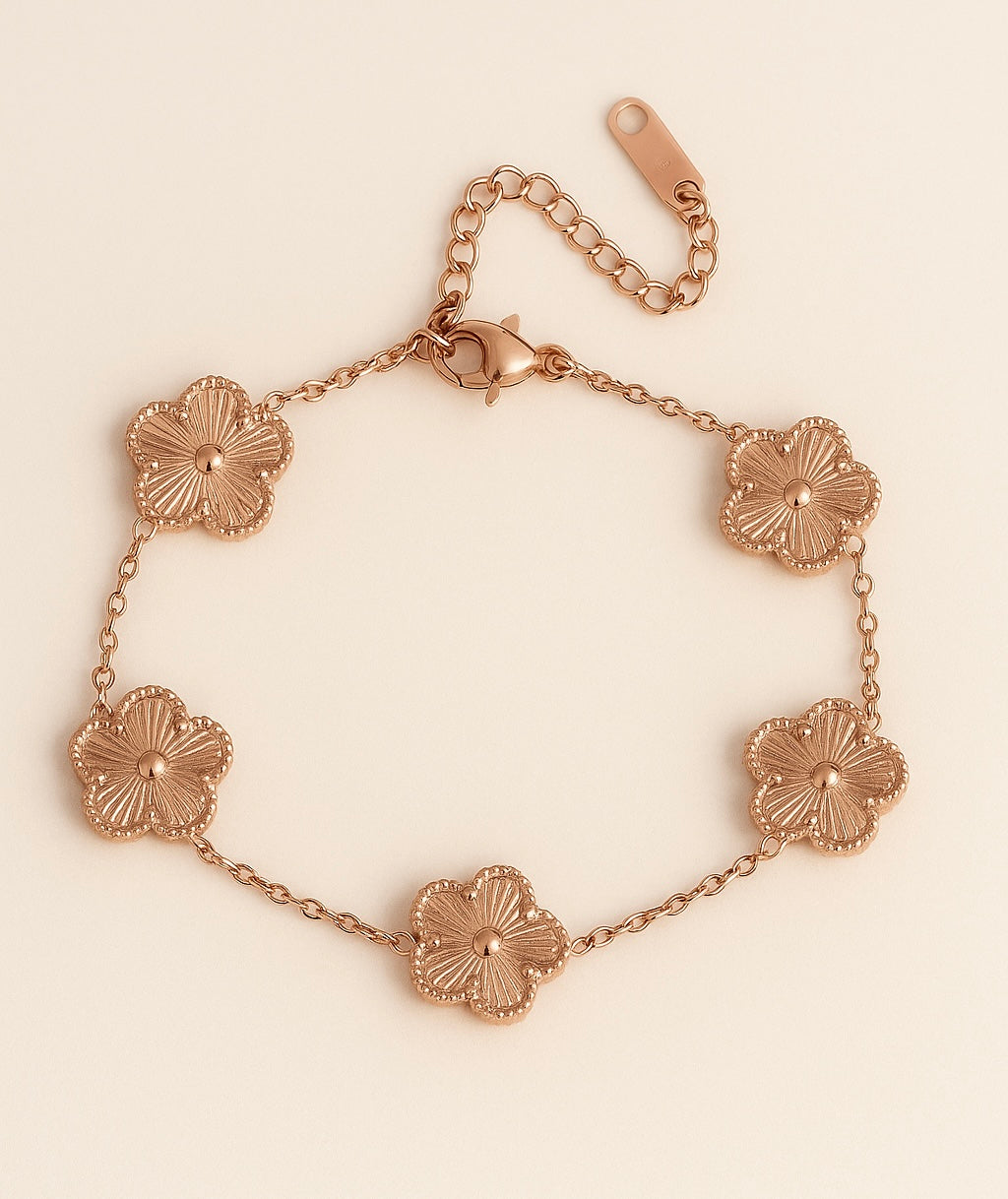Clover Bracelet