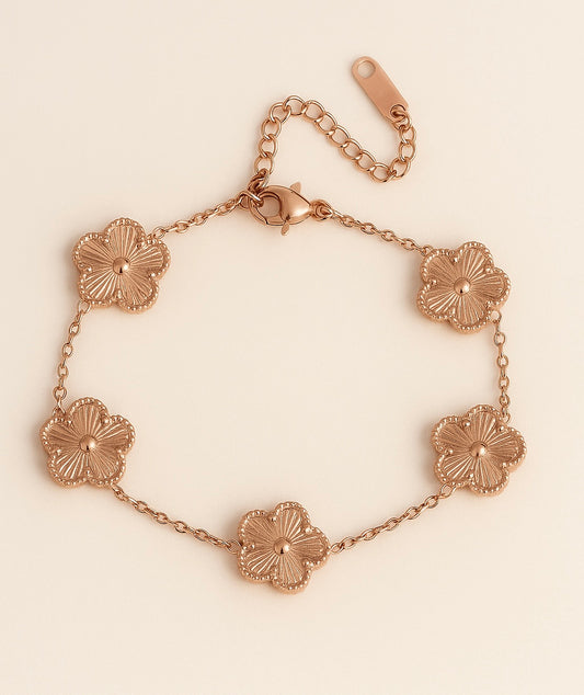 Clover Bracelet