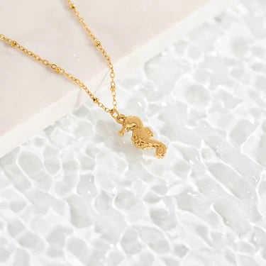SEAHORSE PENDANT