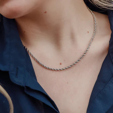 ROPE CHAIN / BOX CHAIN