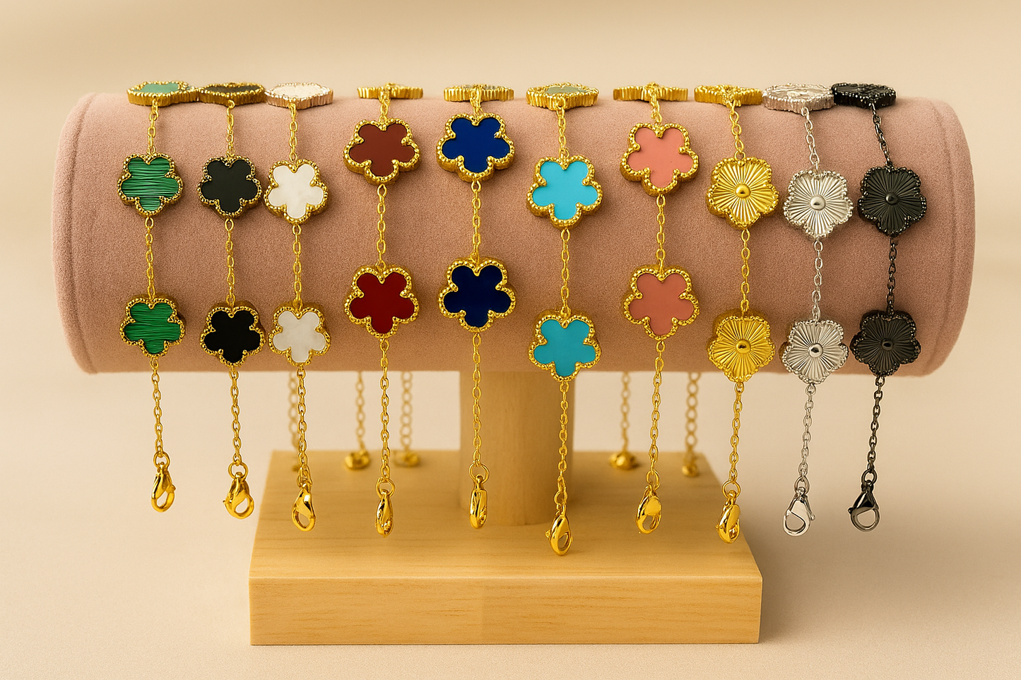 Clover Bracelet
