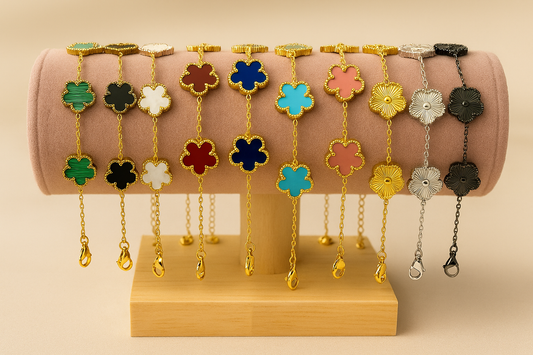 Pulsera Clover