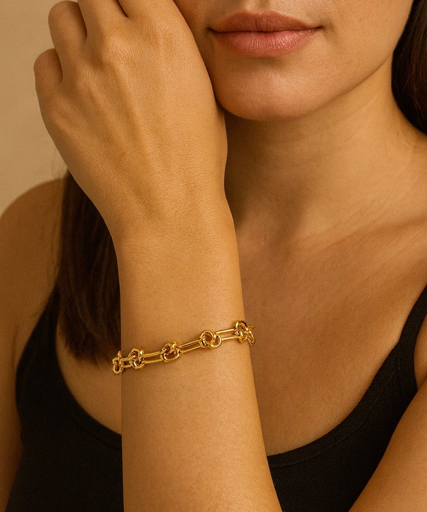 Bond Chain Bracelet