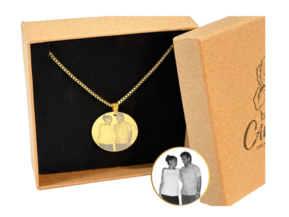 COLLAR PERSONALIZABLE - REDONDO