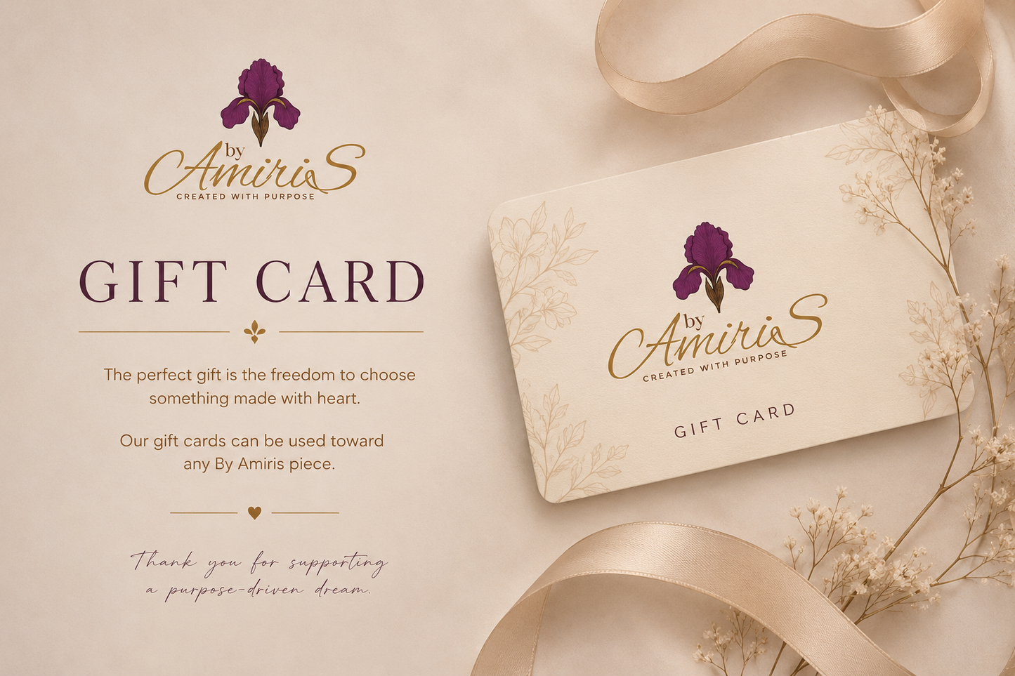 GIFT CARD