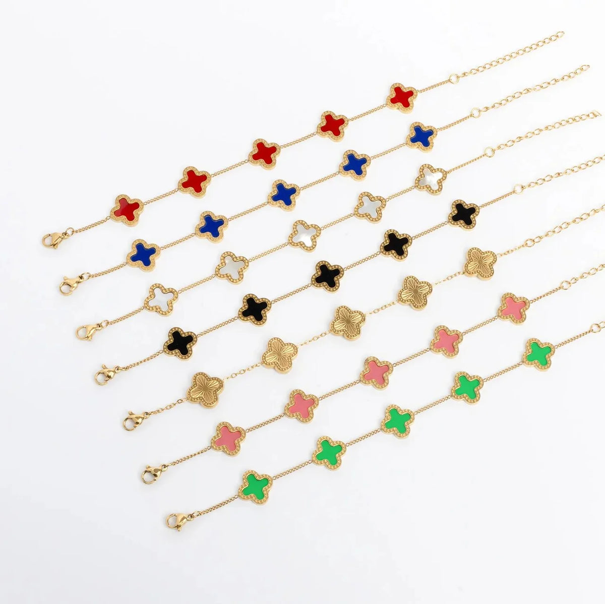 Clover Bracelet