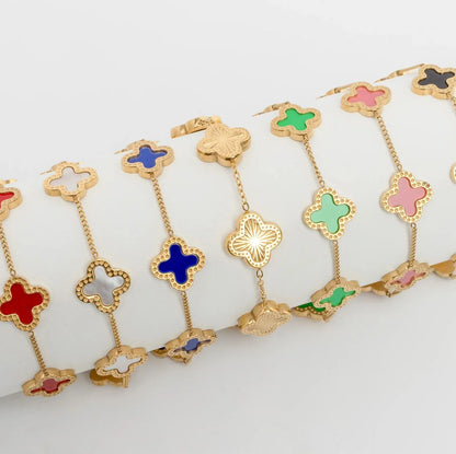 Clover Bracelet