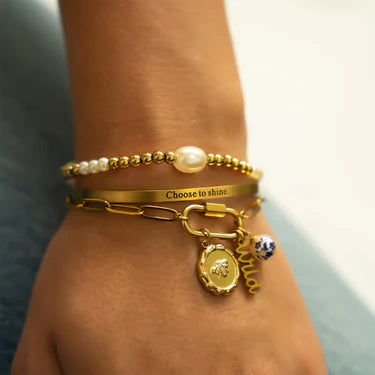 BUILD YOUR BRACELET