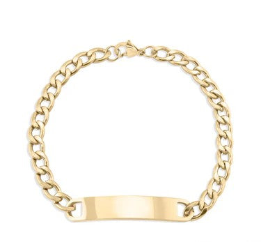 ESCLAVA PERSONALIZABLE CON MIRADA (GRUESA)