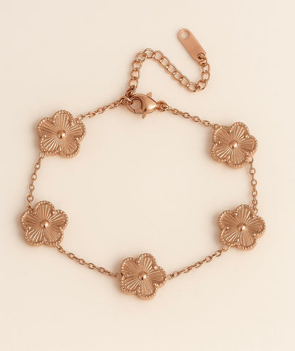 Clover Bracelet