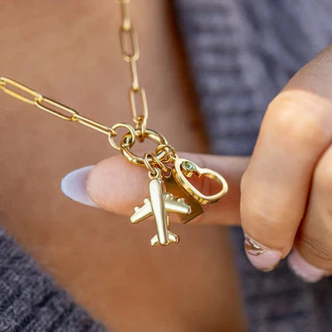 BUILD YOUR NECKLACE