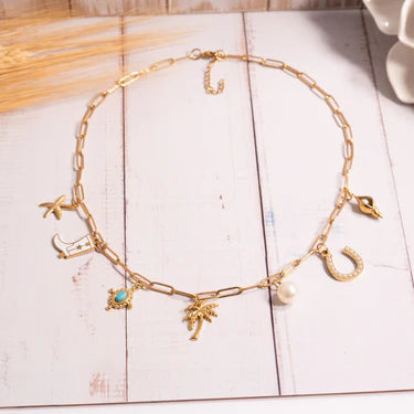 BUILD YOUR NECKLACE