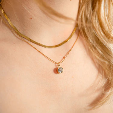 DIJES DE PIEDRA DE NACIMIENTO