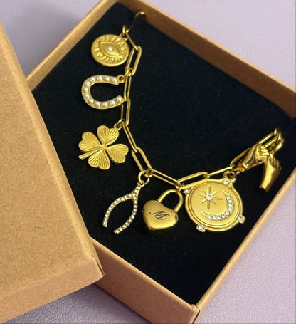 ARMA TU PULSERA