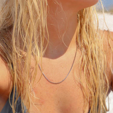 ROPE CHAIN / BOX CHAIN