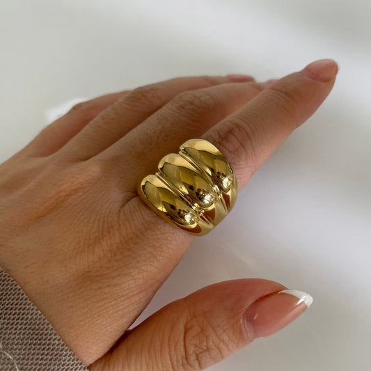 Anillo Triara