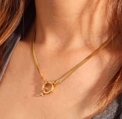BUILD YOUR NECKLACE