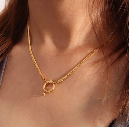 BUILD YOUR NECKLACE