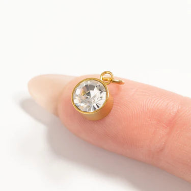 DIJES DE PIEDRA DE NACIMIENTO