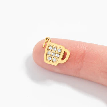 DIJE DE TAZA DE CAFE
