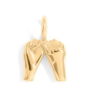 DIJE DE PINKY PROMISE
