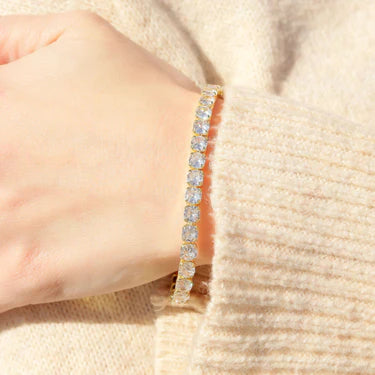 Pulsera Tennis Aura