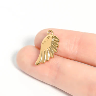 DIJE DE ALA DE ANGEL