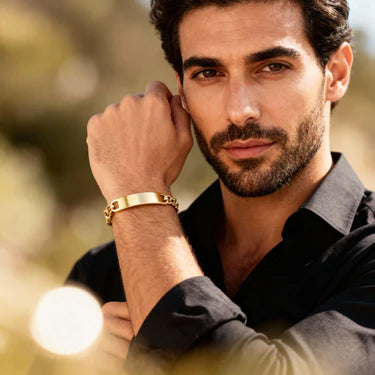 ESCLAVA PERSONALIZABLE CON MIRADA (GRUESA)