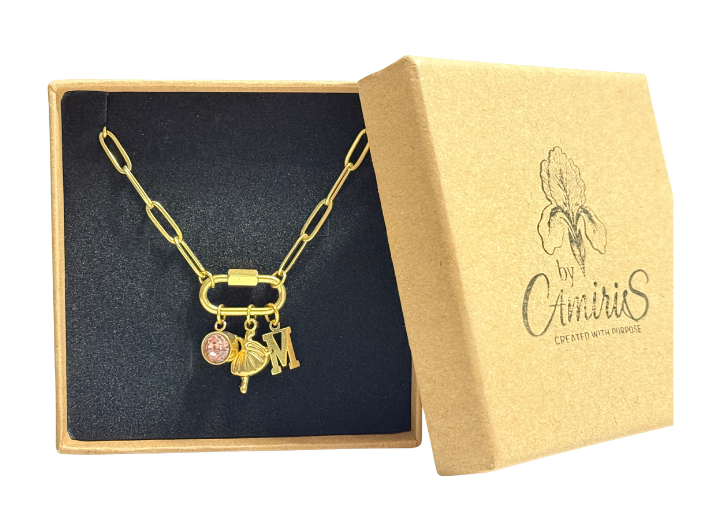 BUILD YOUR NECKLACE