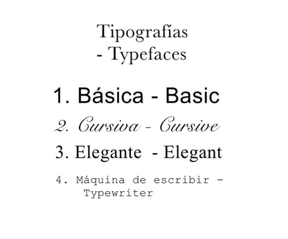 JOYERO PERSONALIZABLE