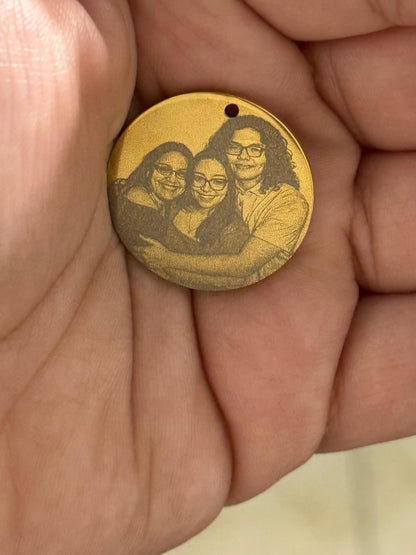 COLLAR PERSONALIZABLE - REDONDO