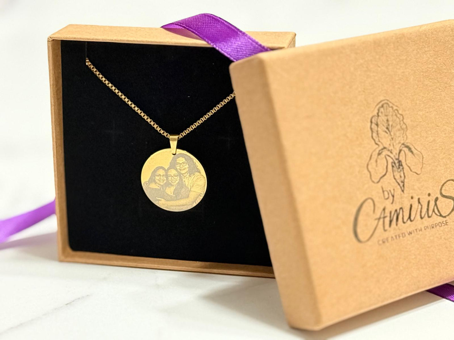 COLLAR PERSONALIZABLE - REDONDO