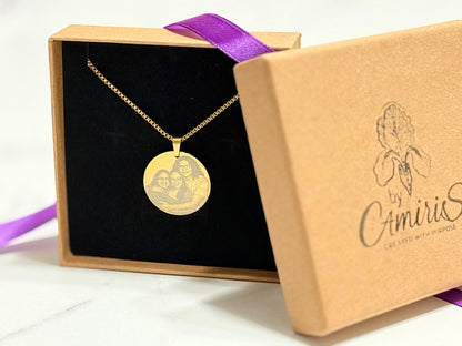 COLLAR PERSONALIZABLE - REDONDO