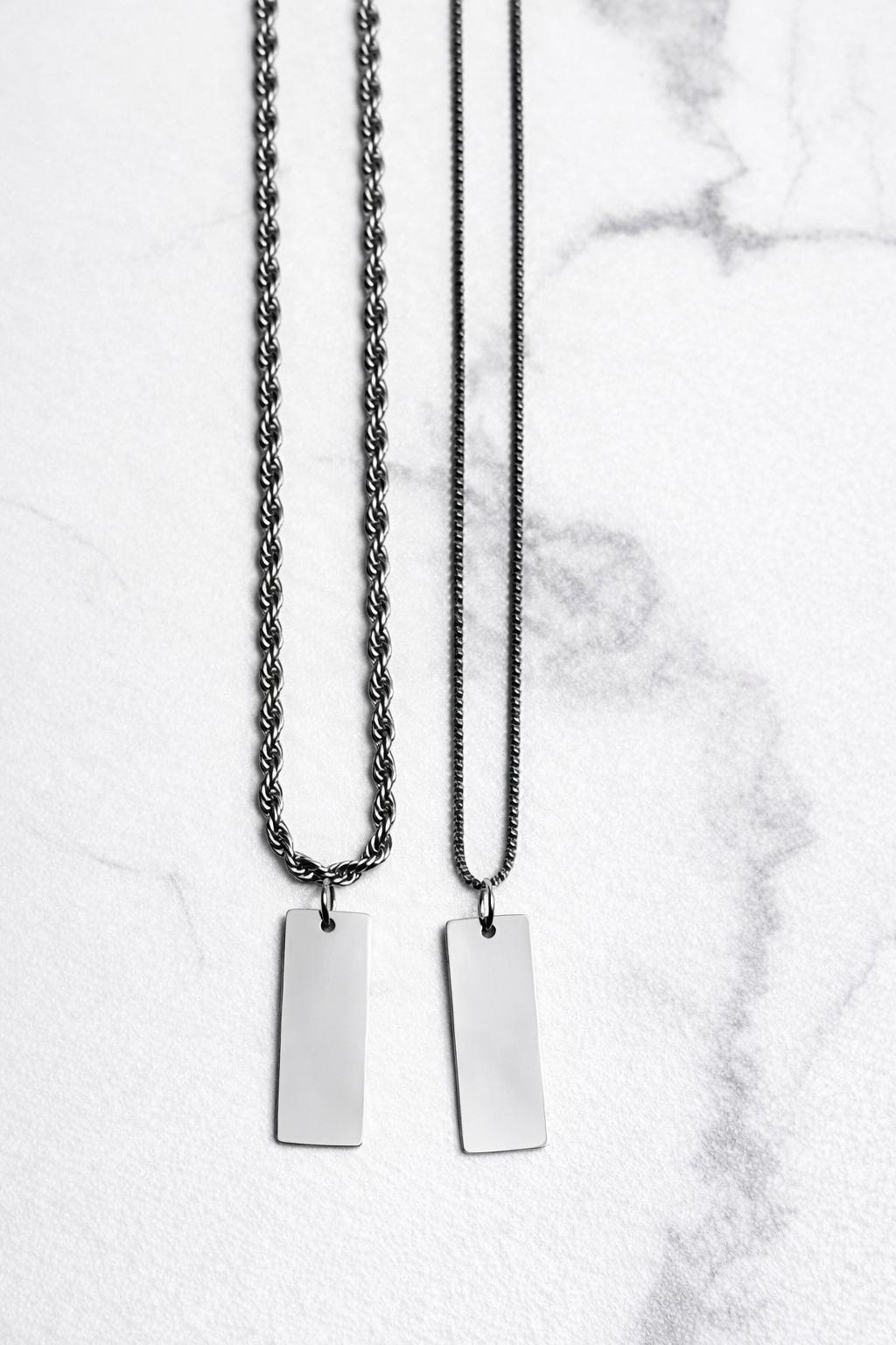 COLLAR PERSONALIZABLE CON MIRADA