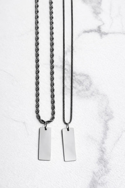 COLLAR PERSONALIZABLE CON MIRADA