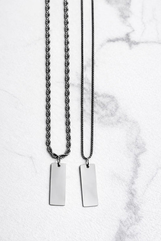 COLLAR PERSONALIZABLE CON MIRADA