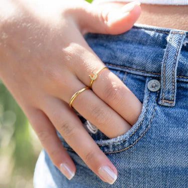ANILLO PERSONALIZABLE CLÁSICO