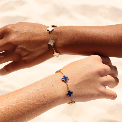 Clover Bracelet
