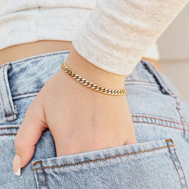 PULSERA CUBANA CLASICA