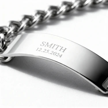 ESCLAVA PERSONALIZABLE CON MIRADA (GRUESA)