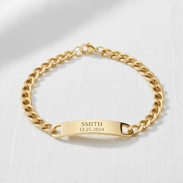 ESCLAVA PERSONALIZABLE CON MIRADA (GRUESA)