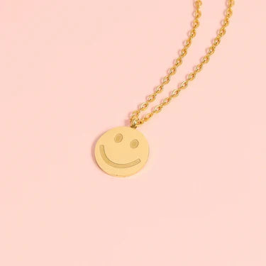 DIJE DE CARITA FELIZ